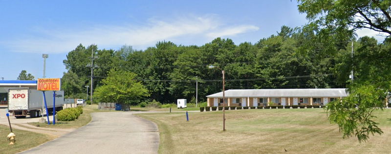 Courtesy Motel - Web Listing